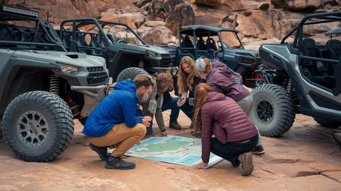 Planning the Ultimate Off-Road Adventure