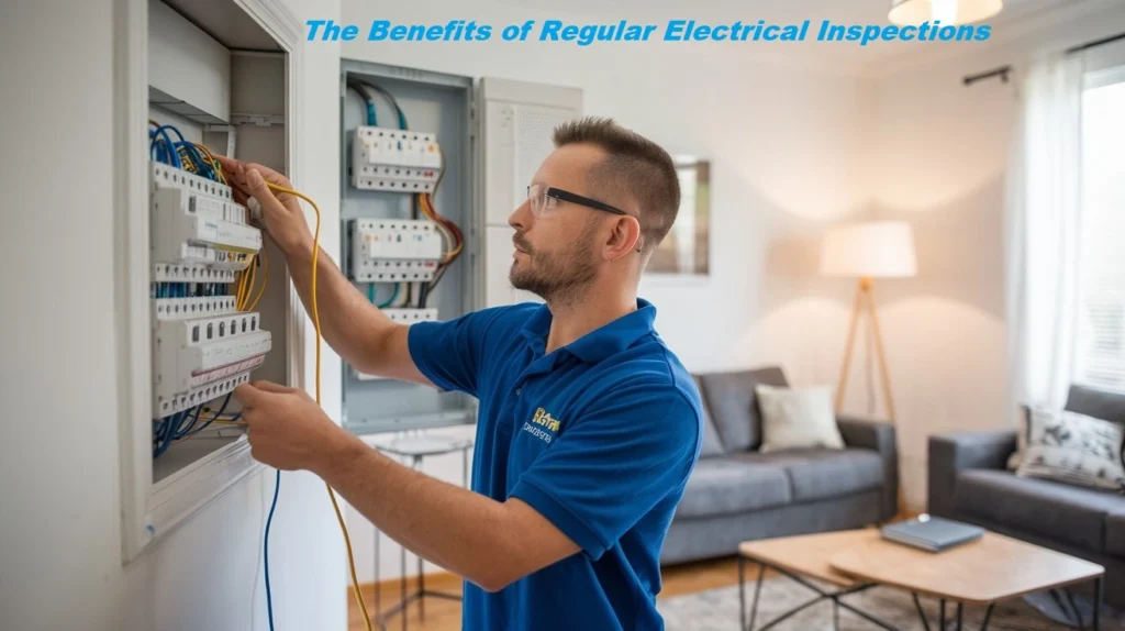 Regular Electrical Inspections