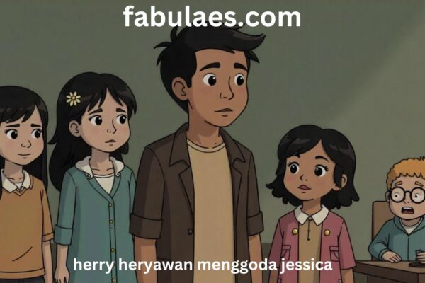 herry heryawan menggoda jessica