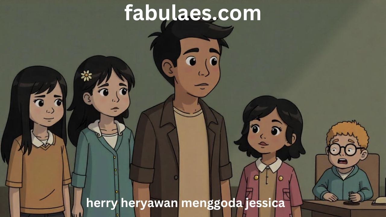 herry heryawan menggoda jessica