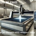 Water Jet Maxieem 1530 Revision C 30HP