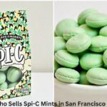 Who Sells Spi-C Mints in San Francisco