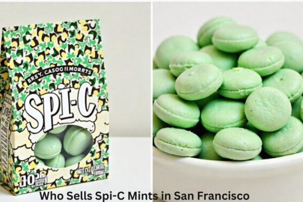 Who Sells Spi-C Mints in San Francisco