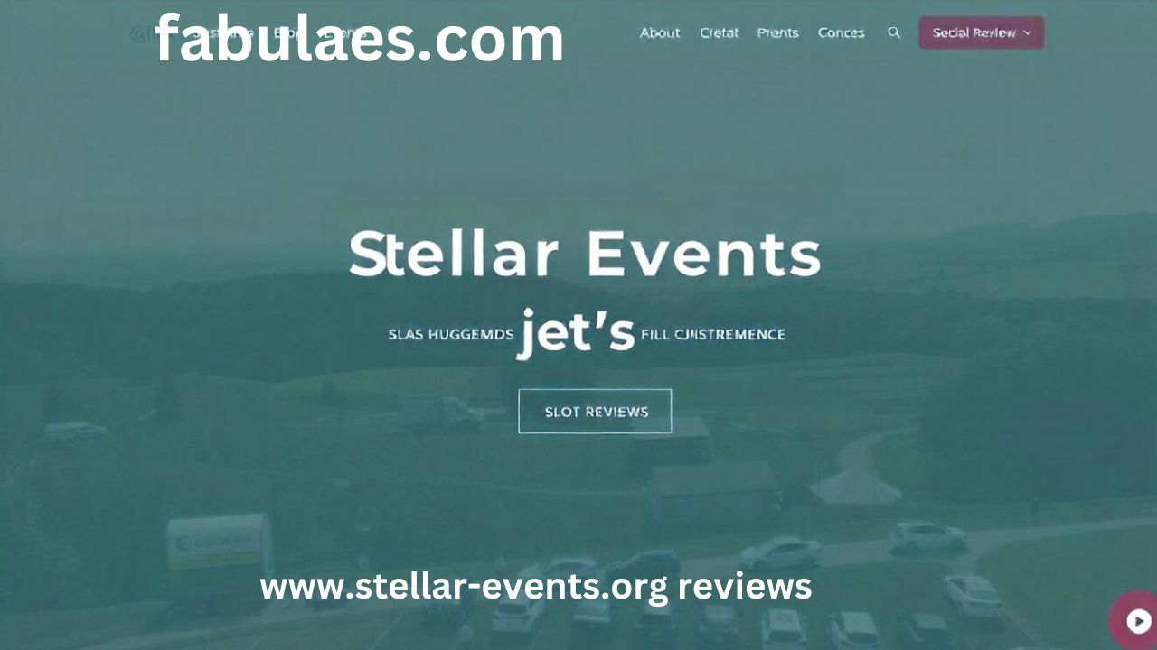 www.stellar-events.org Reviews