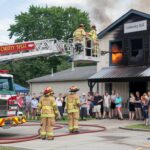 Benefits of Community Support in Fire Training